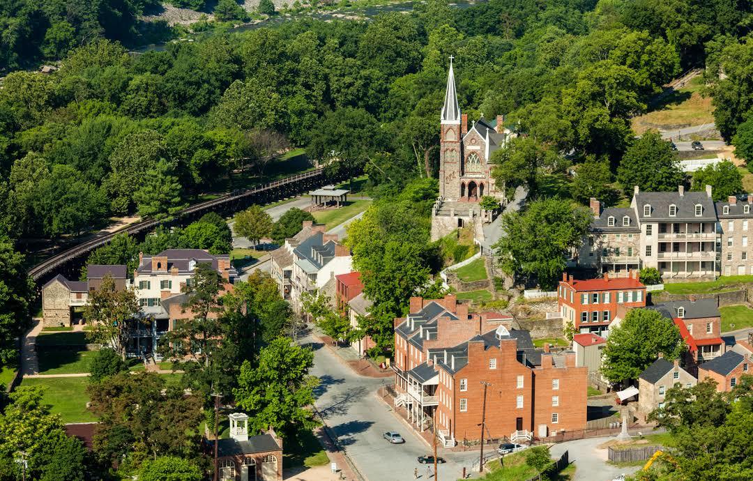 Harpers Ferry National Historical Park